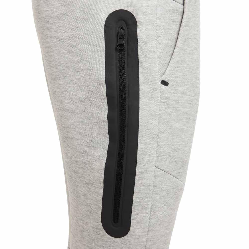 Nike NSW Tech Fleece Fritidsbukse Barn Grå