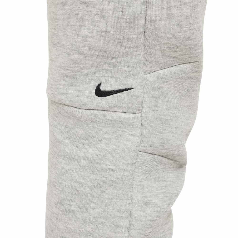 Nike NSW Tech Fleece Fritidsbukse Barn Grå