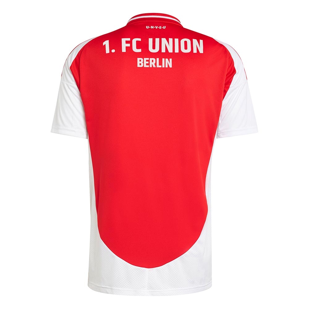 Adidas 1. FC Union Berlin Fotballdrakt 24/25 Hjemme 