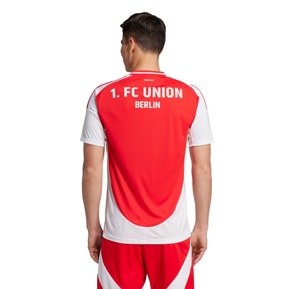 Adidas 1. FC Union Berlin Fotballdrakt 24/25 Hjemme 