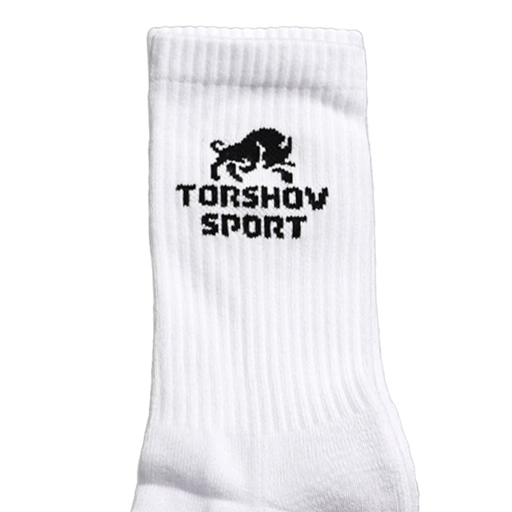 Torshov Sport 3-Pack Sokker Hvit 