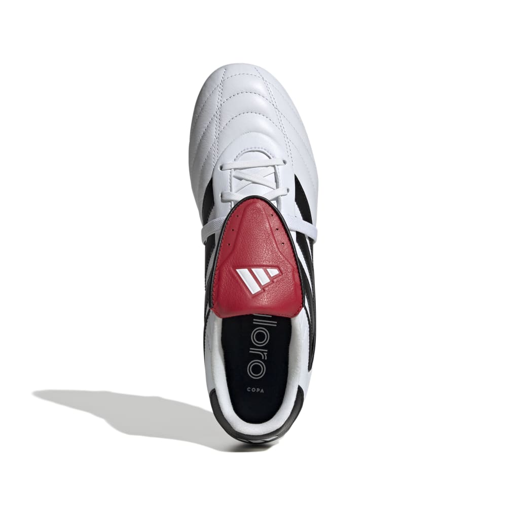 Adidas COPA Gloro II FG/AG Fotballsko Hvit/Rød