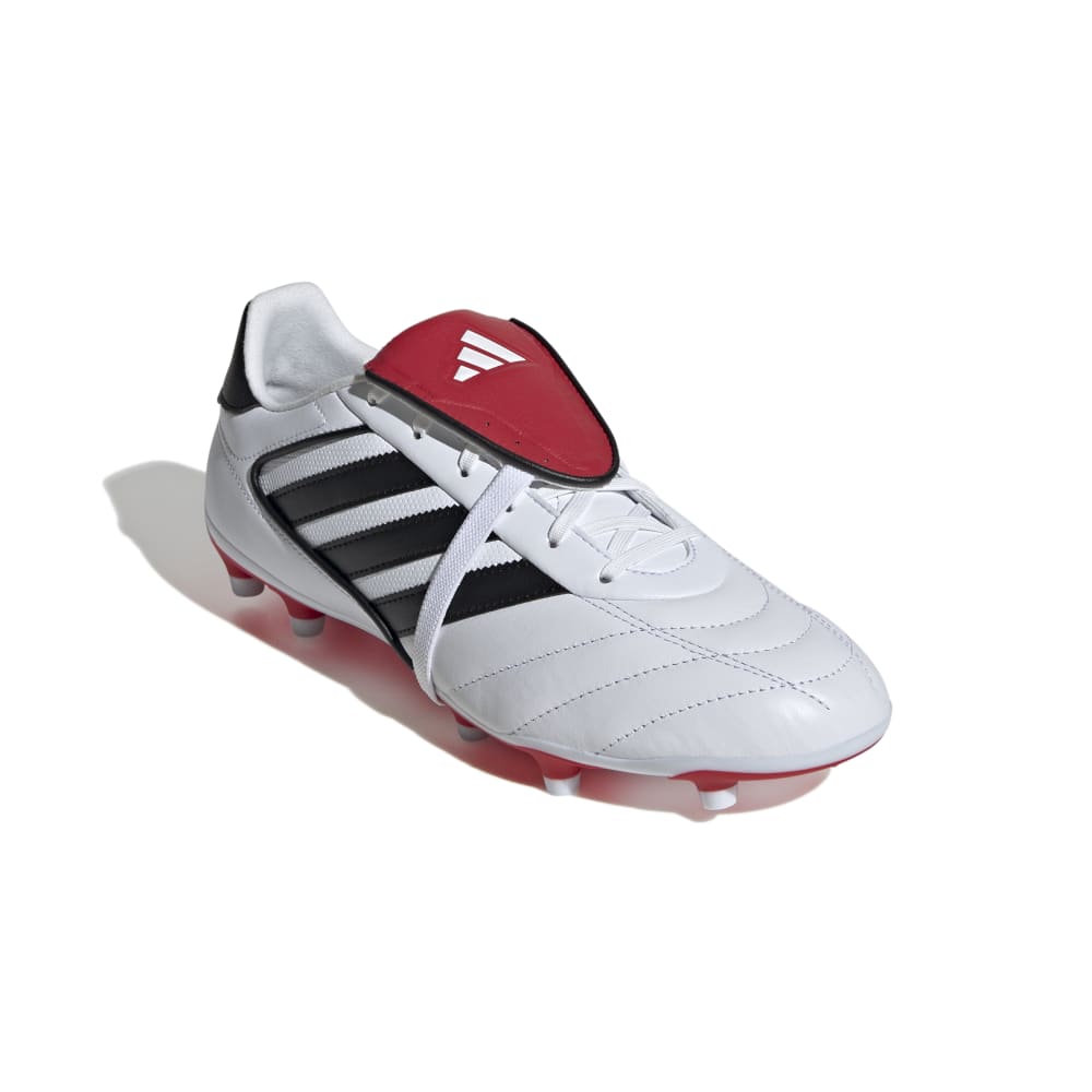 Adidas COPA Gloro II FG/AG Fotballsko Hvit/Rød