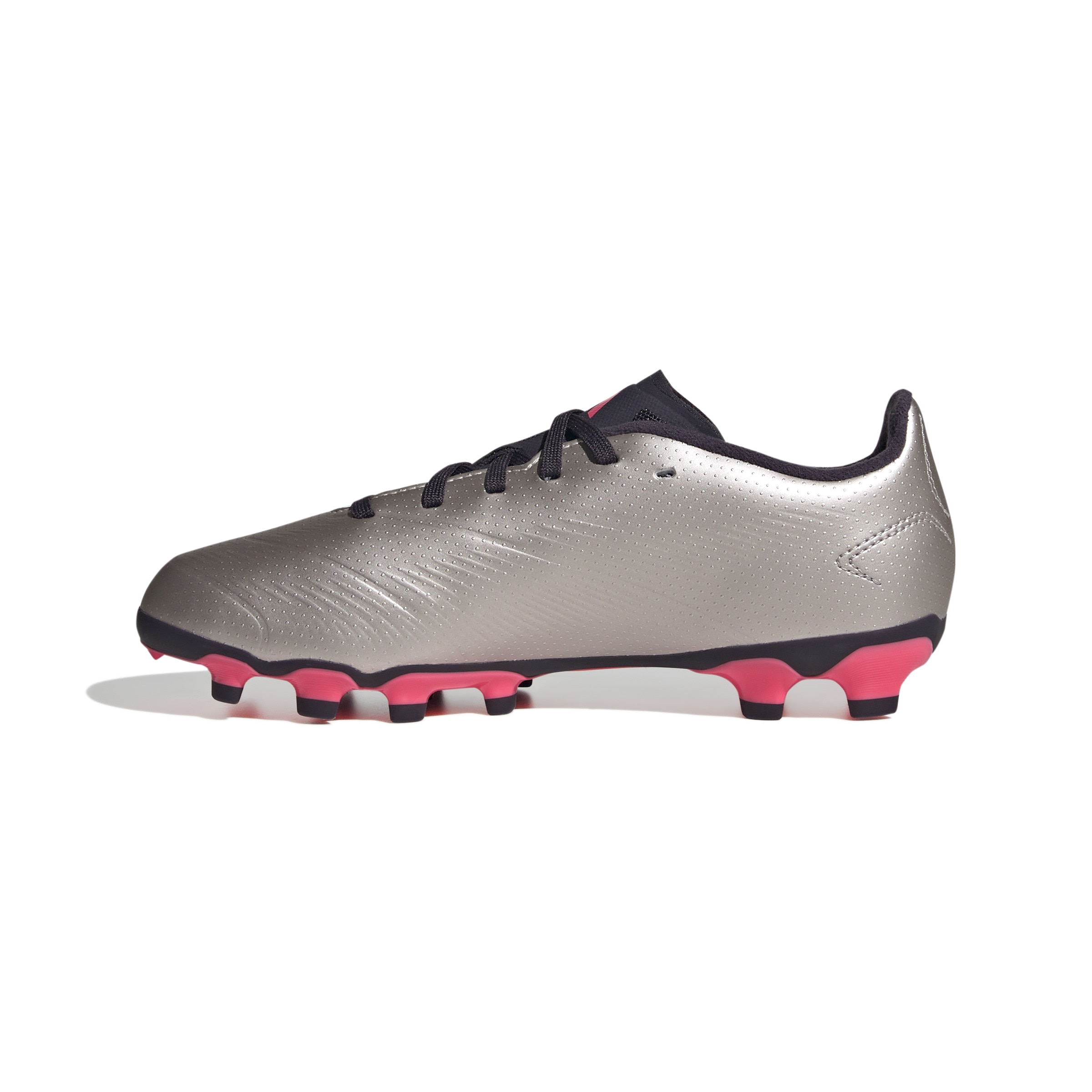 Adidas Predator League MG Fotballsko Barn Vivid Horizon 