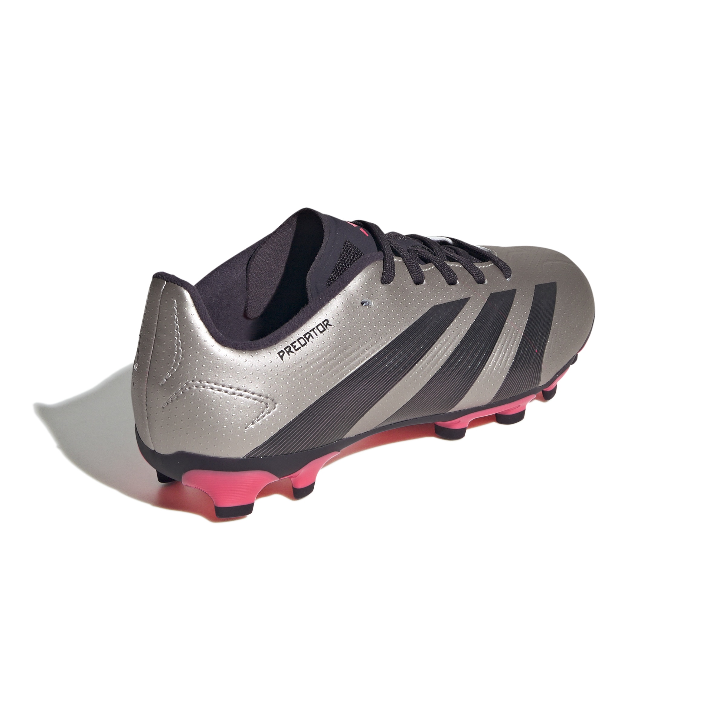 Adidas Predator League MG Fotballsko Barn Vivid Horizon 