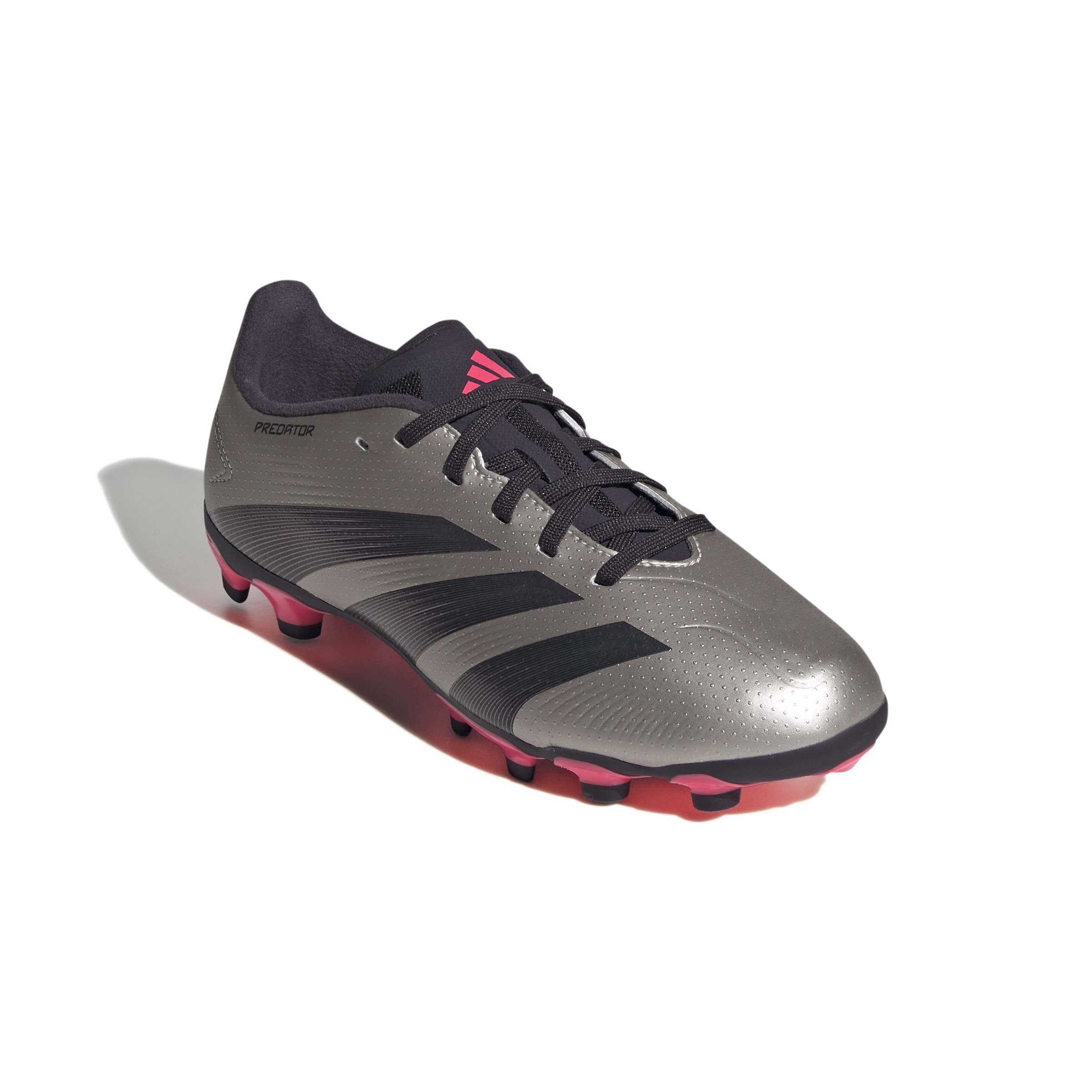 Adidas Predator League MG Fotballsko Barn Vivid Horizon 