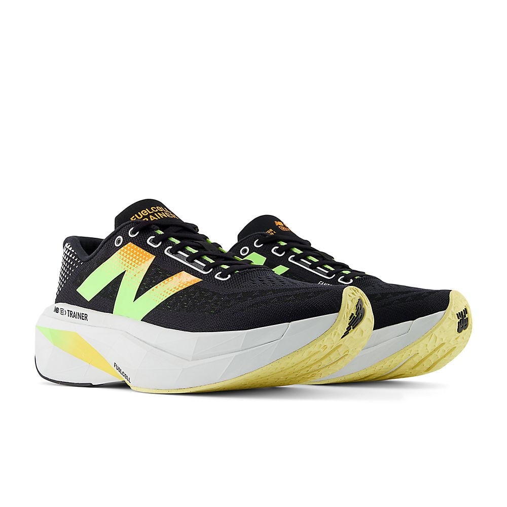 New Balance FuelCell SuperComp Trainer V3 Joggesko Herre Sort