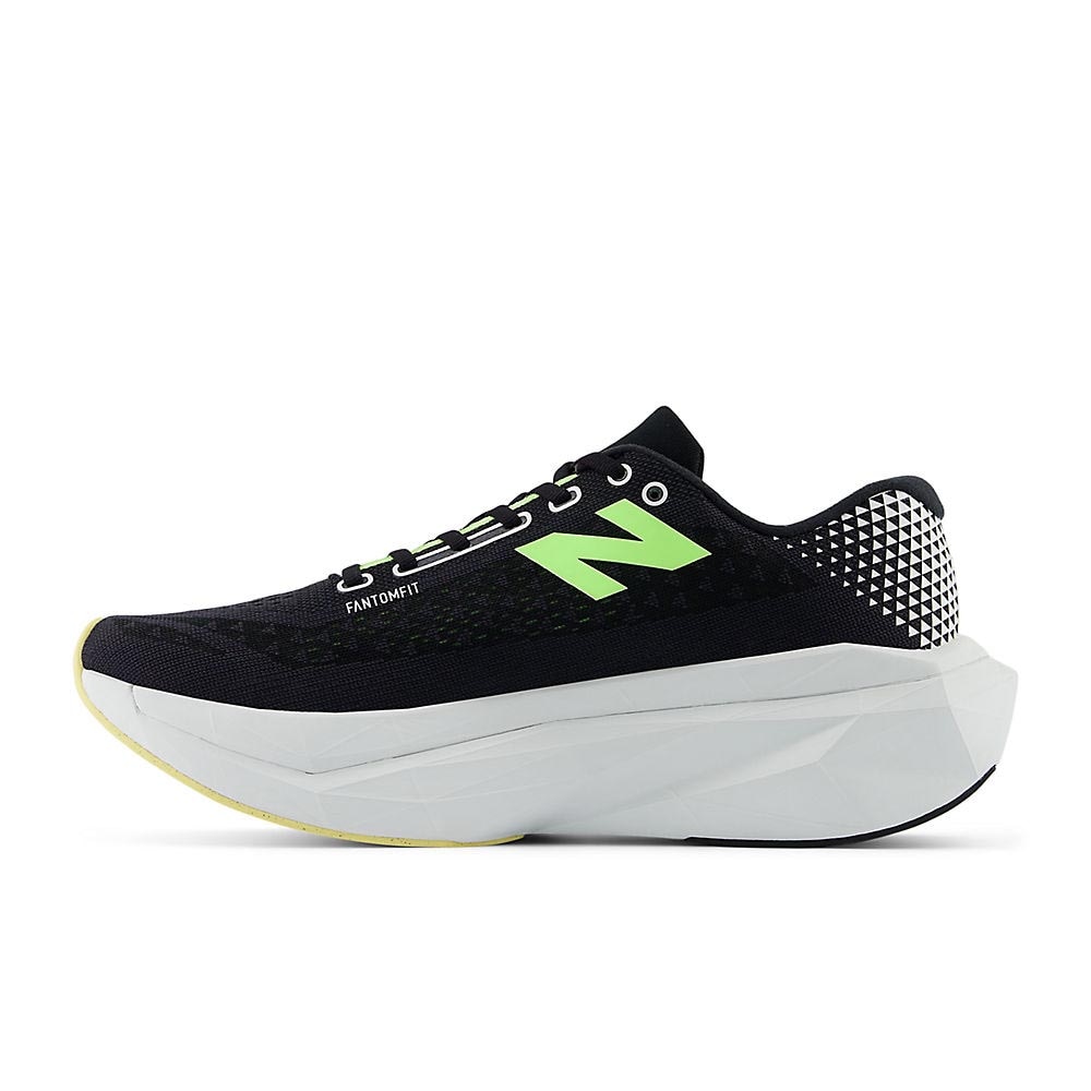 New Balance FuelCell SuperComp Trainer V3 Joggesko Herre Sort