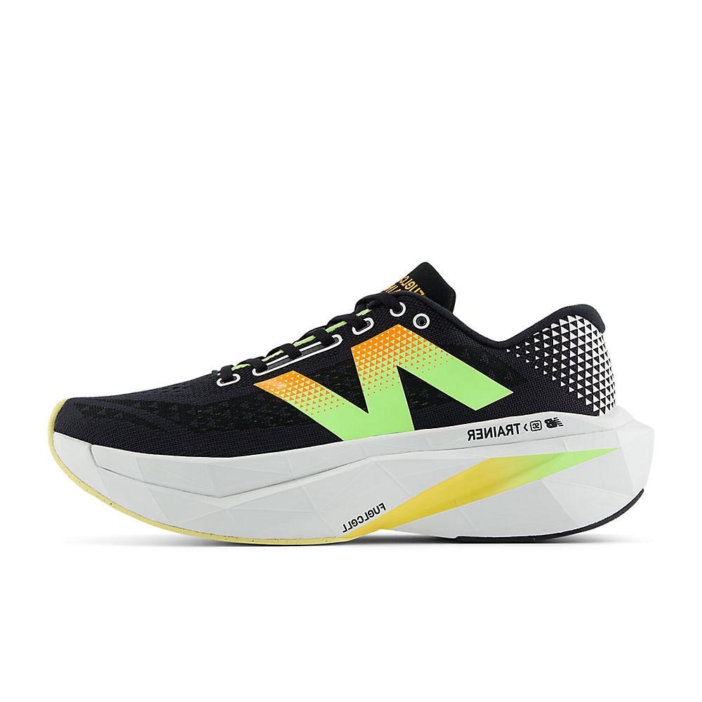 New Balance FuelCell SuperComp Trainer V3 Joggesko Herre Sort