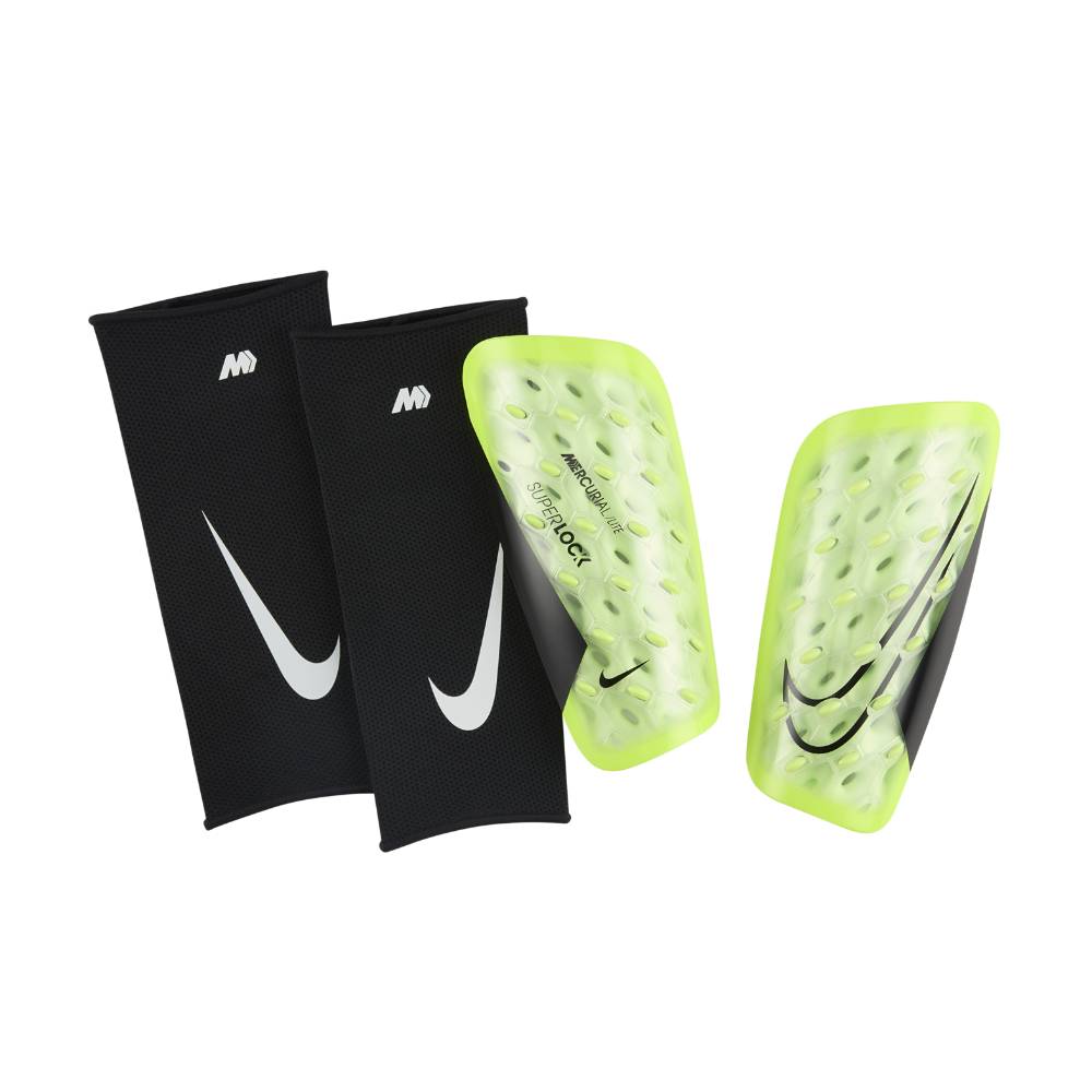 Nike Mercurial Lite Superlock Leggskinn Mad Voltage