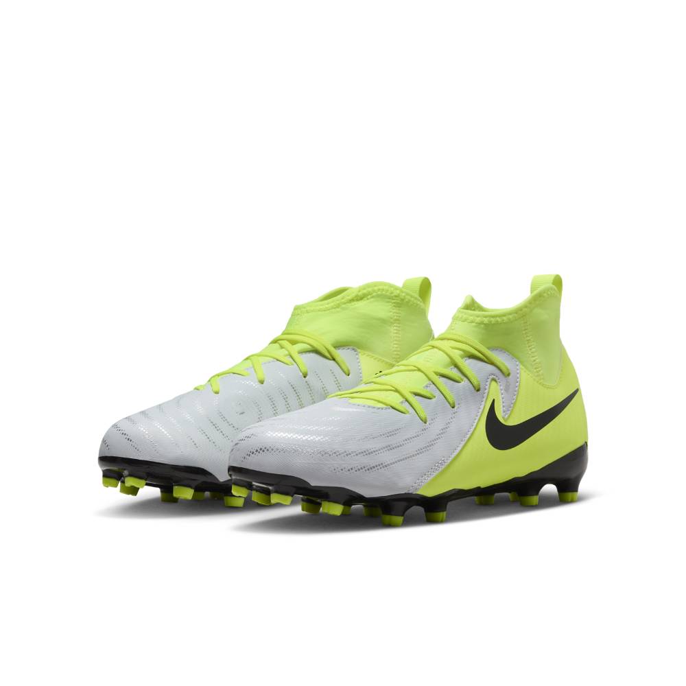 Nike Phantom Luna II Academy FG/MG Fotballsko Barn Mad Voltage