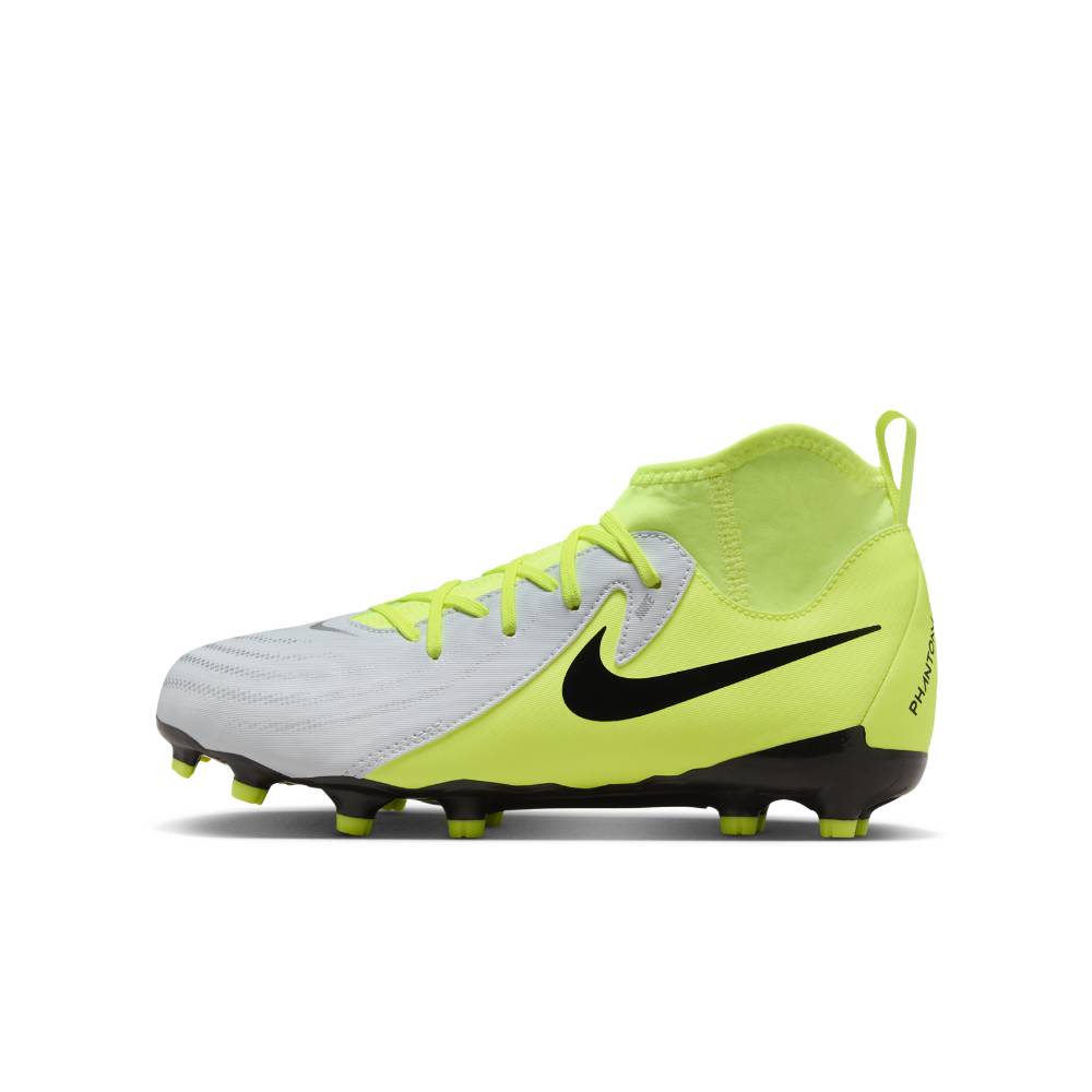 Nike Phantom Luna II Academy FG/MG Fotballsko Barn Mad Voltage