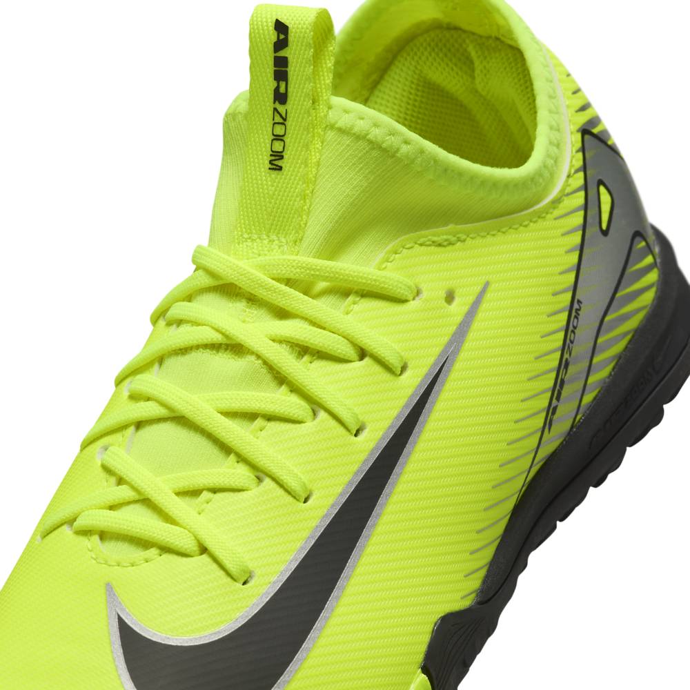 Nike Mercurial Zoom Vapor 16 Academy TF Fotballsko Barn Mad Voltage