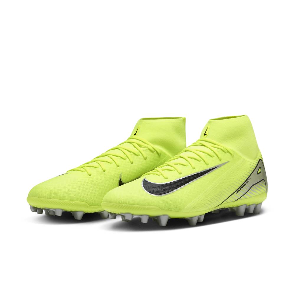 Nike Mercurial Zoom Superfly 10 Academy AG Fotballsko Mad Voltage