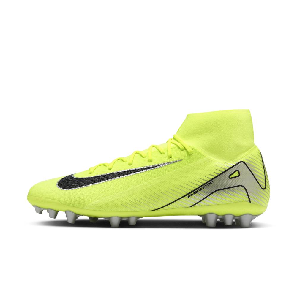 Nike Mercurial Zoom Superfly 10 Academy AG Fotballsko Mad Voltage