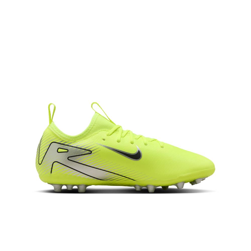 Nike Mercurial Zoom Vapor 16 Academy AG Fotballsko Barn Mad Voltage