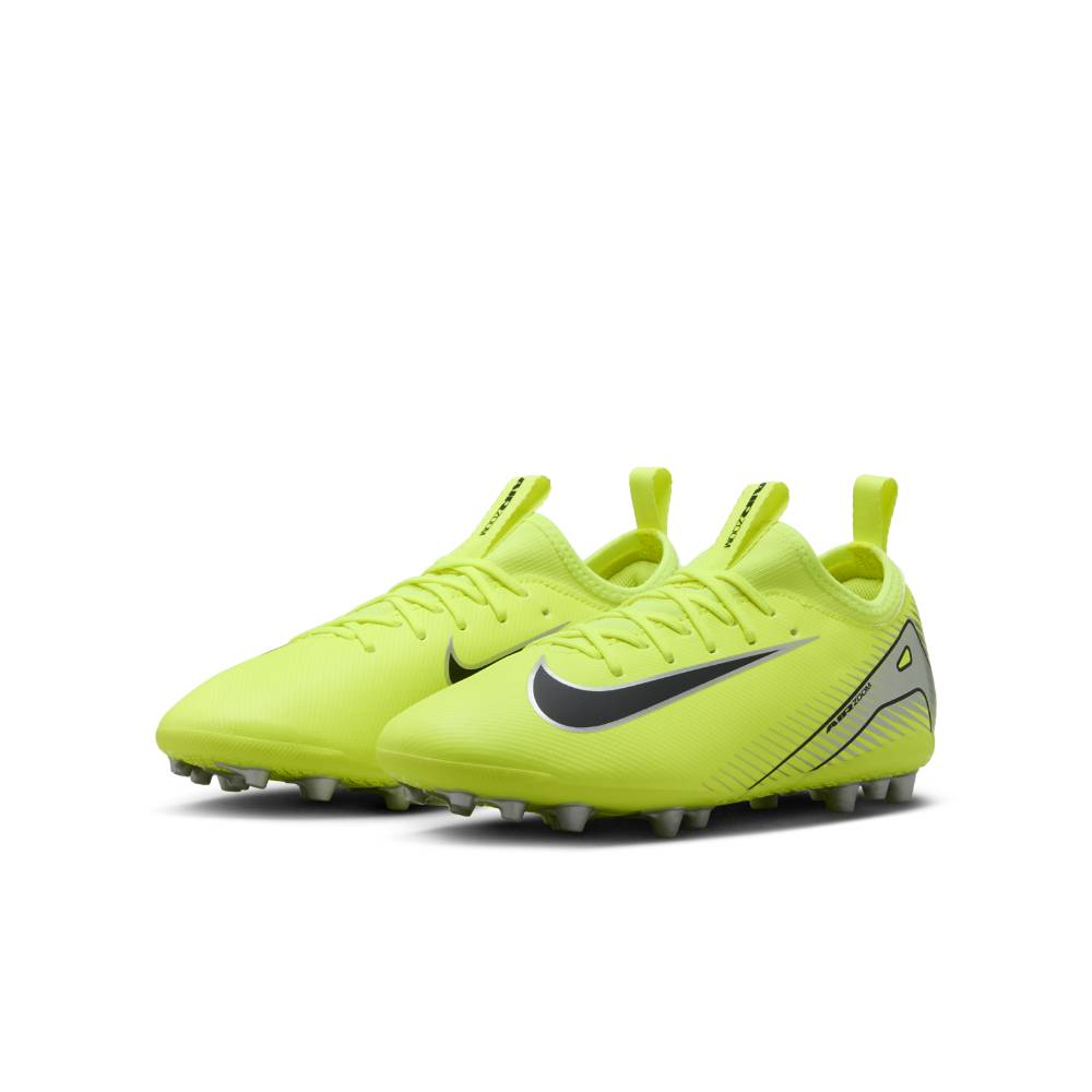 Nike Mercurial Zoom Vapor 16 Academy AG Fotballsko Barn Mad Voltage