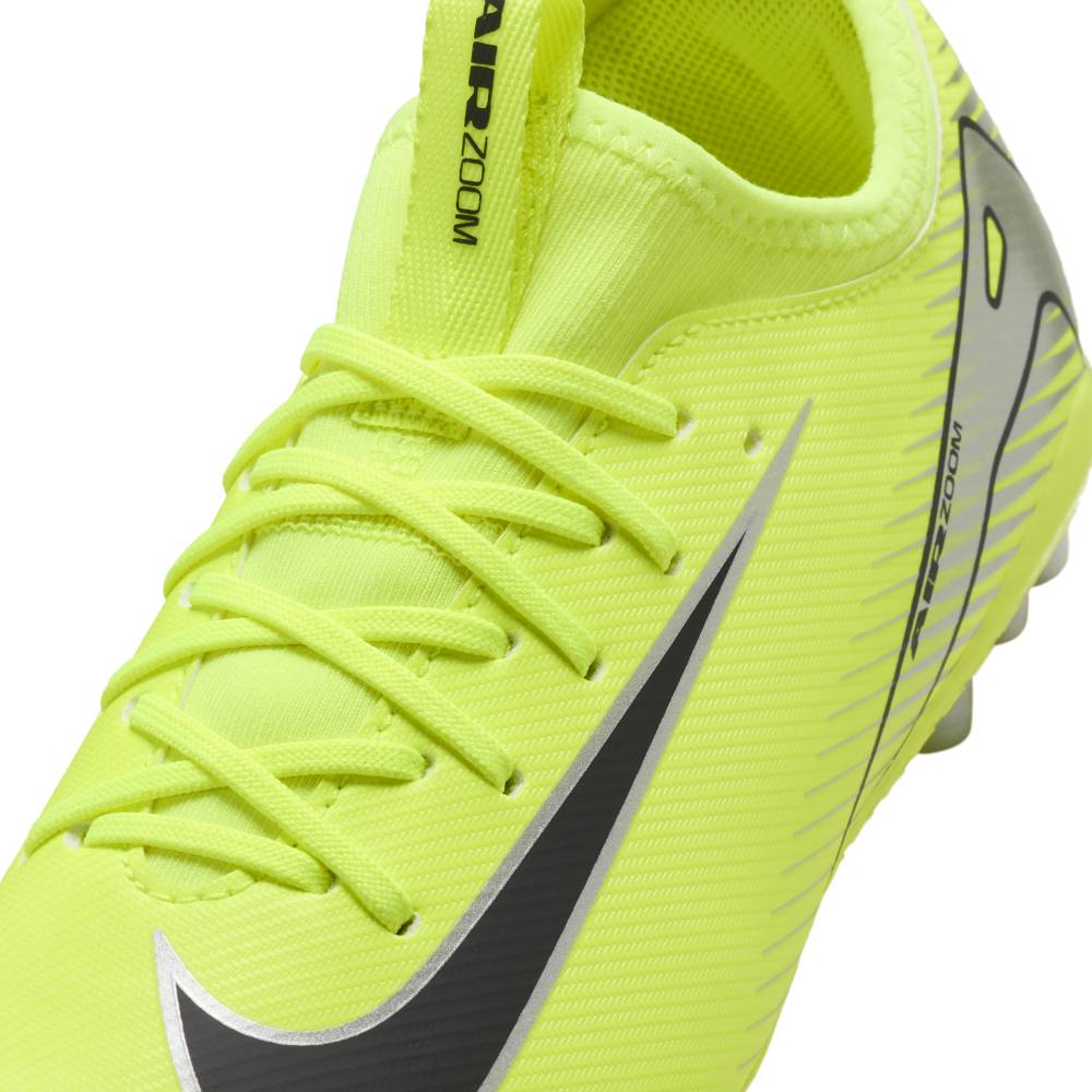 Nike Mercurial Zoom Vapor 16 Academy AG Fotballsko Barn Mad Voltage