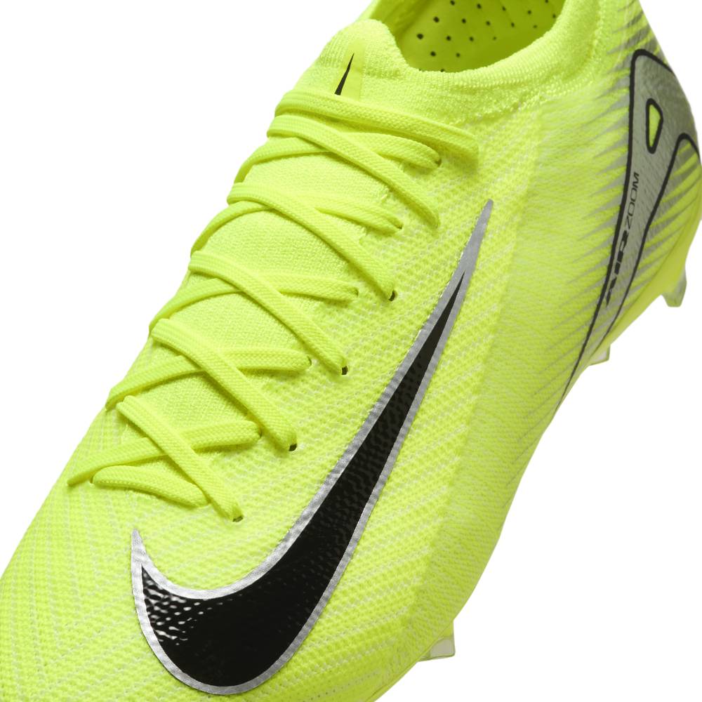 Nike Mercurial Zoom Vapor 16 Pro FG Fotballsko Barn Mad Voltage