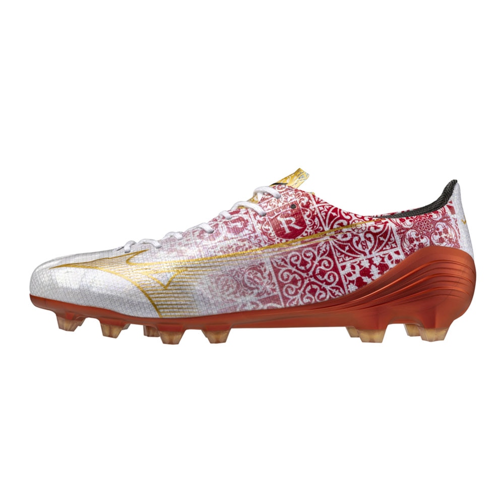 Mizuno Alpha Made In Japan FG Fotballsko Sergio Ramos 4 Home and Glory