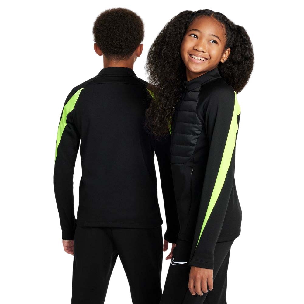 Nike Academy Padded Treningsgenser Barn Winter Warrior Mad Voltage