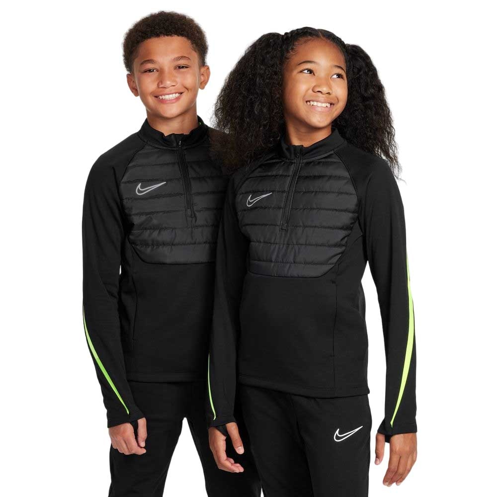 Nike Academy Padded Treningsgenser Barn Winter Warrior Mad Voltage