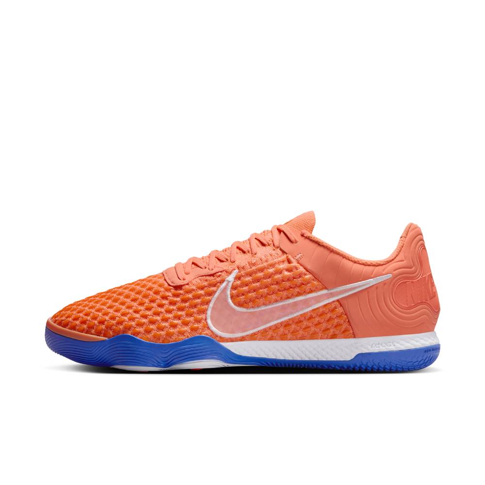 Nike React Gato IC Futsal Innendørs Fotballsko Oransje