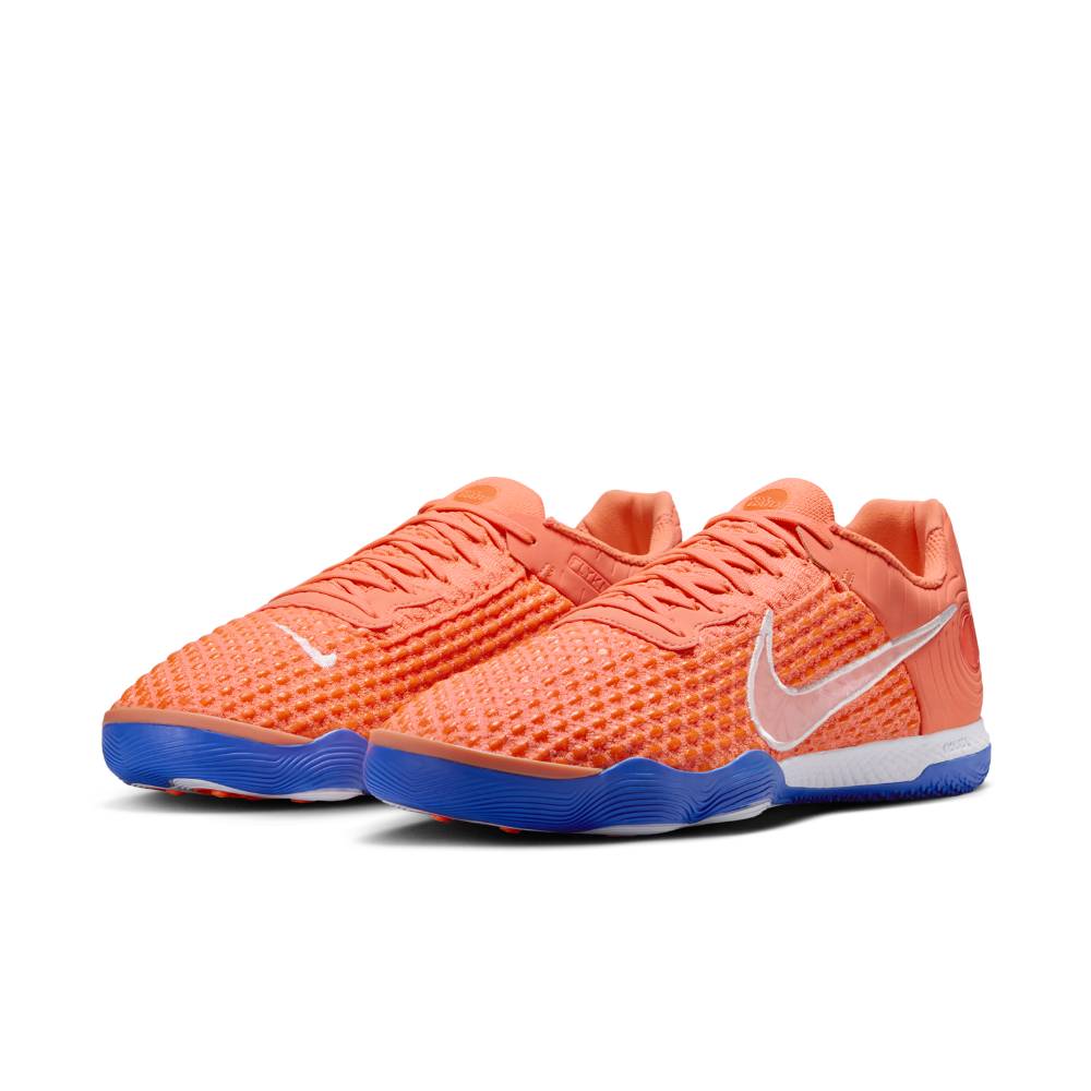 Nike React Gato IC Futsal Innendørs Fotballsko Oransje