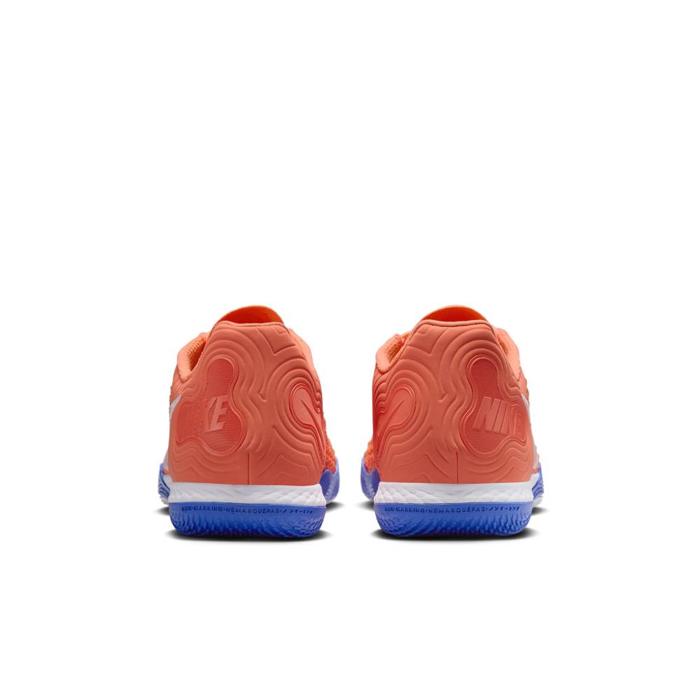 Nike React Gato IC Futsal Innendørs Fotballsko Oransje