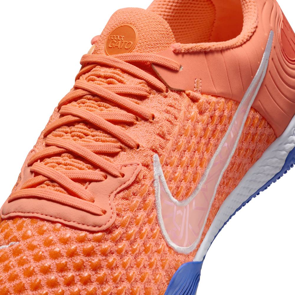 Nike React Gato IC Futsal Innendørs Fotballsko Oransje