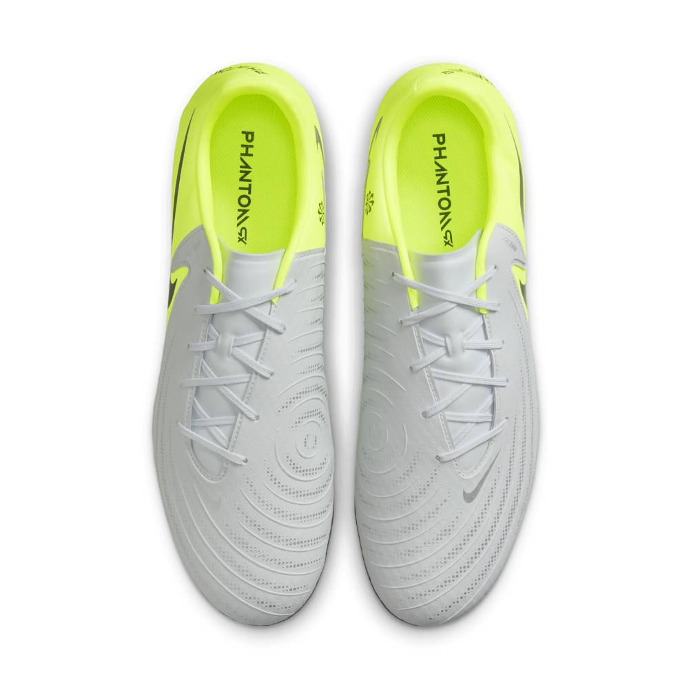 Nike Phantom GX II Academy FG/MG Fotballsko Mad Voltage