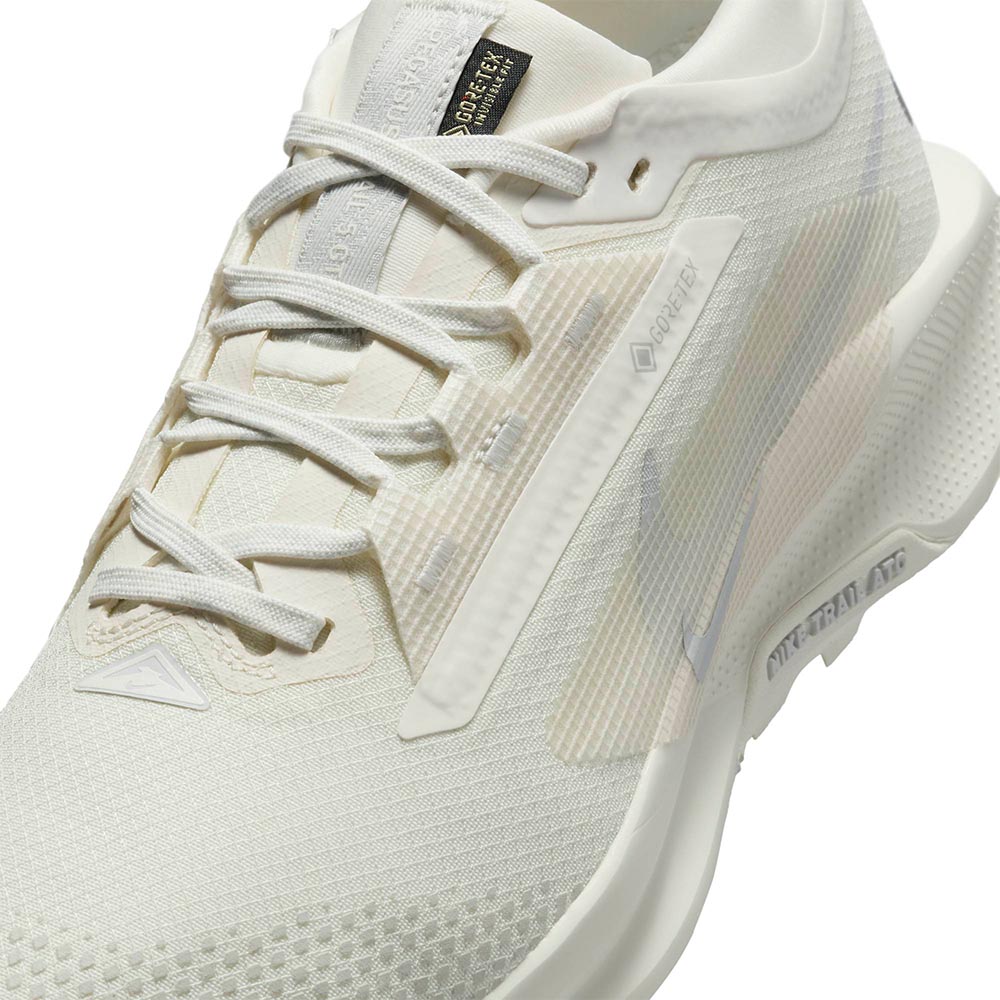 Nike Pegasus Trail 5 GORE-TEX Joggesko Dame Hvit