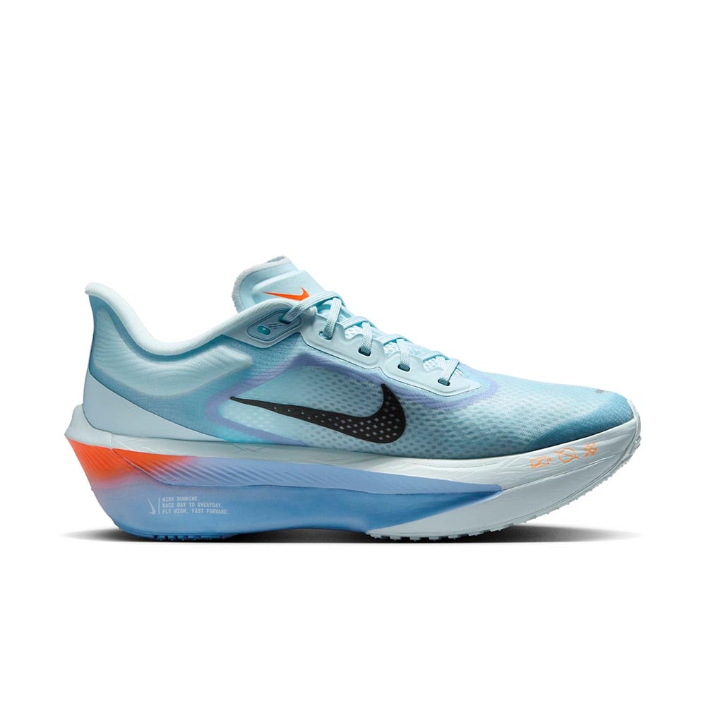 Nike Zoom Fly 6 Joggesko Dame Blå/Rød