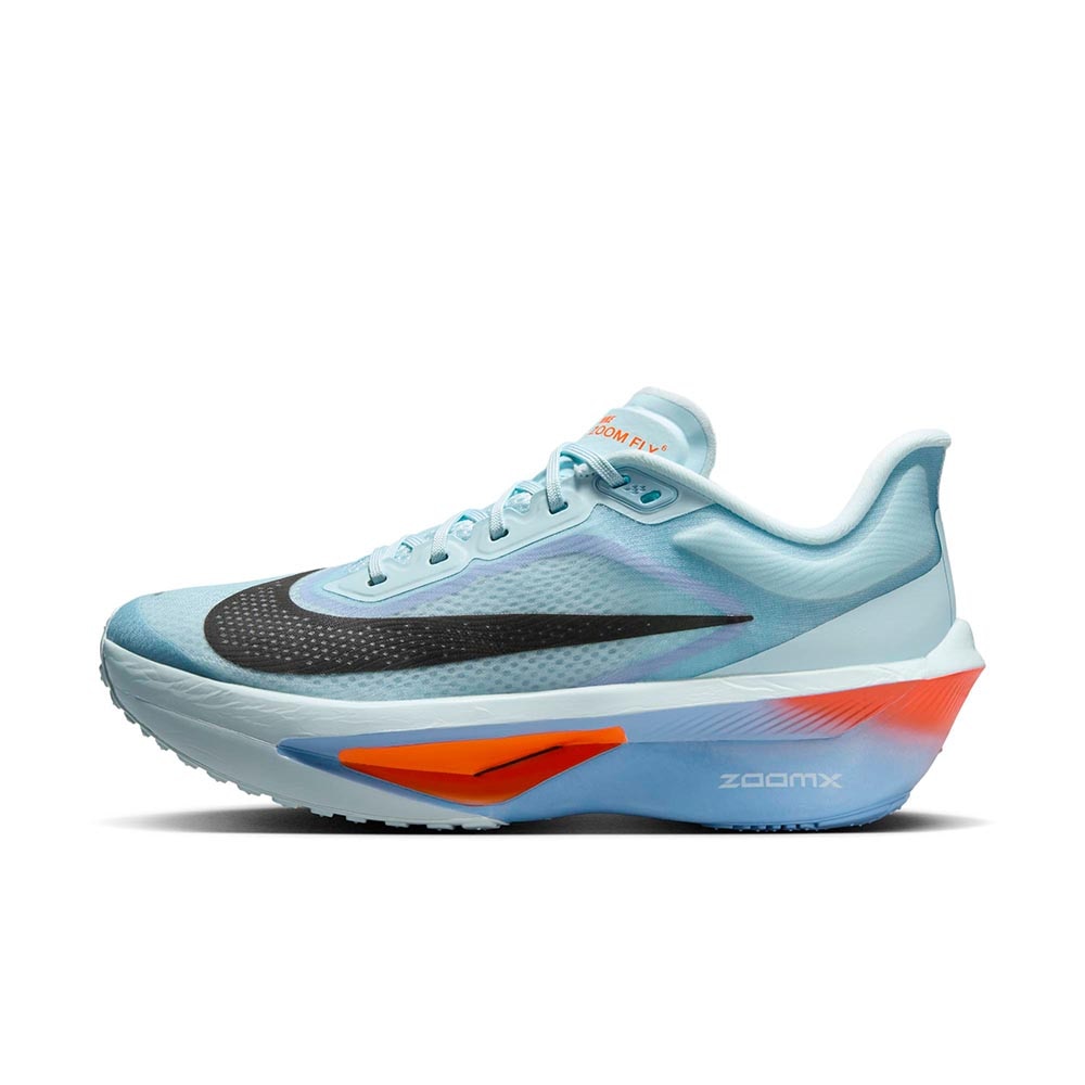 Nike Zoom Fly 6 Joggesko Dame Blå/Rød