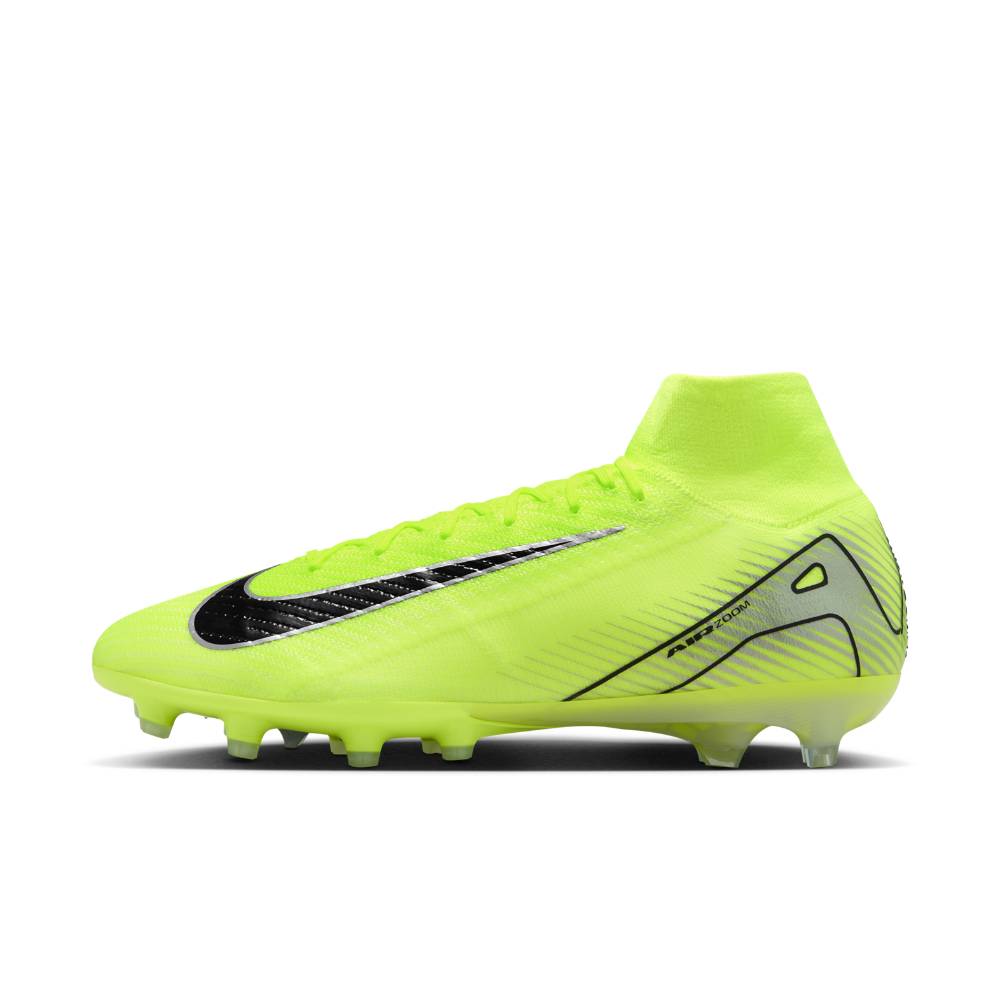 Nike Mercurial Zoom Superfly 10 Elite AG-Pro Fotballsko Mad Voltage