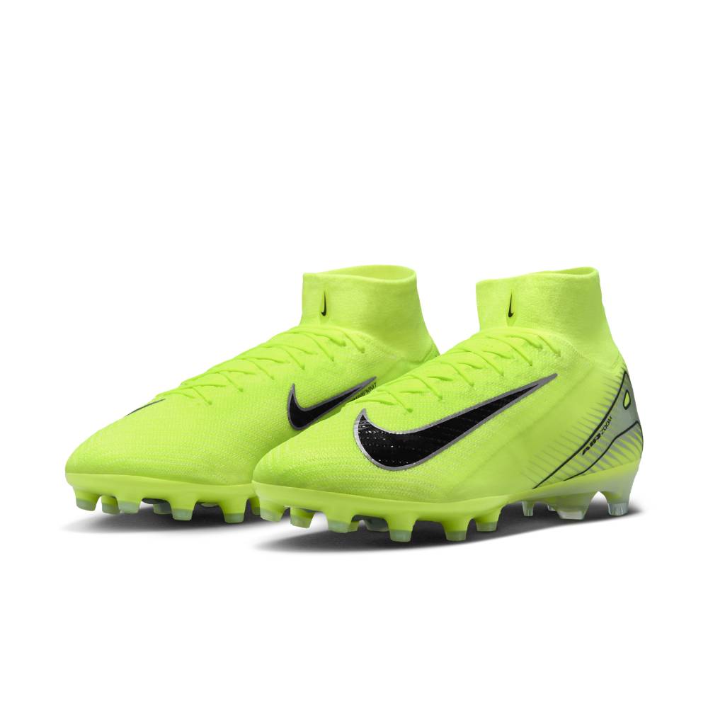 Nike Mercurial Zoom Superfly 10 Elite AG-Pro Fotballsko Mad Voltage