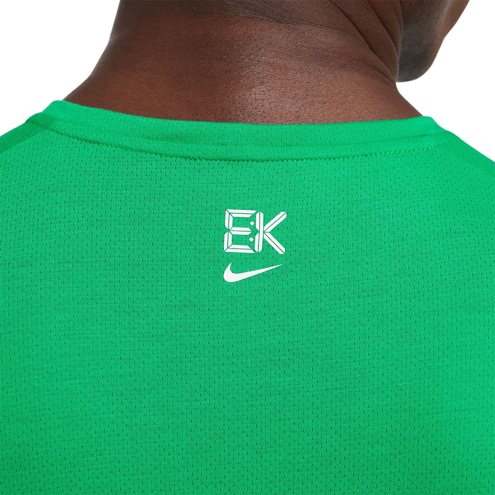 Nike Dri-Fit Rise 365 Kortermet Trøye Herre Kipchoge Grønn