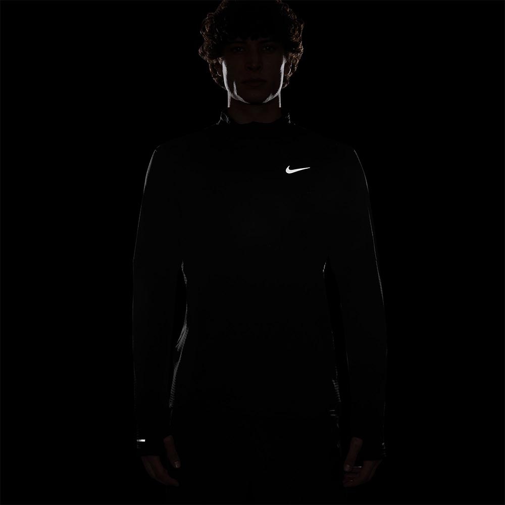 Nike Therma-Fit Repel Element Half-Zip Herre Sort