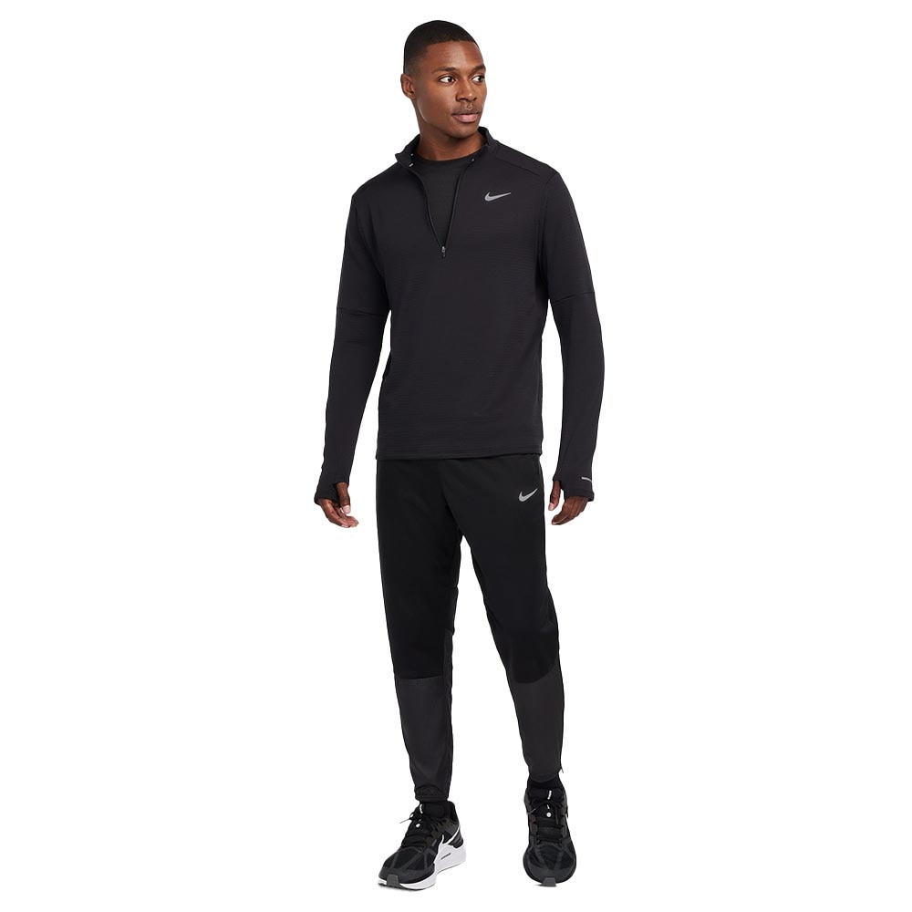 Nike Therma-Fit Repel Element Half-Zip Herre Sort