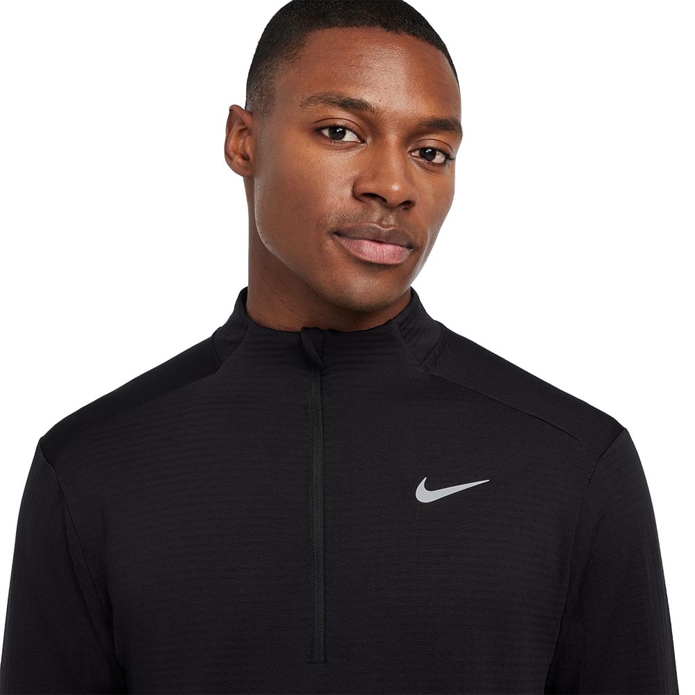 Nike Therma-Fit Repel Element Half-Zip Herre Sort