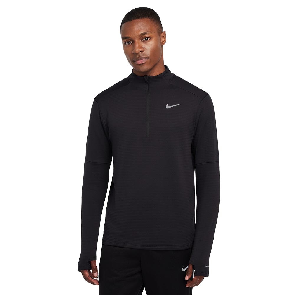 Nike Therma-Fit Repel Element Half-Zip Herre Sort