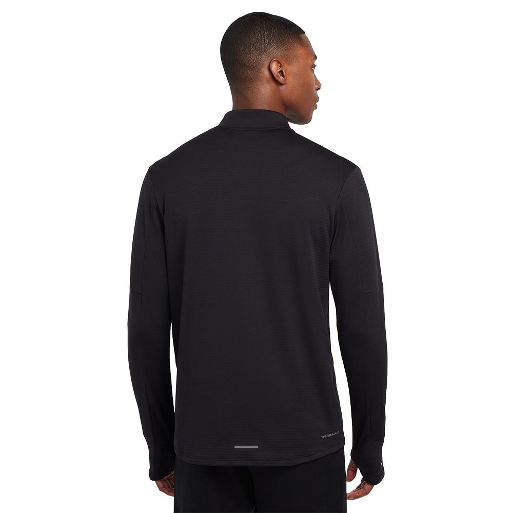 Nike Therma-Fit Repel Element Half-Zip Herre Sort