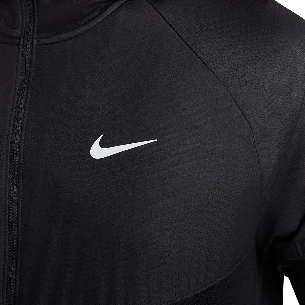 Nike Therma-Fit Sphere Miler Repel Løpejakke Herre Sort