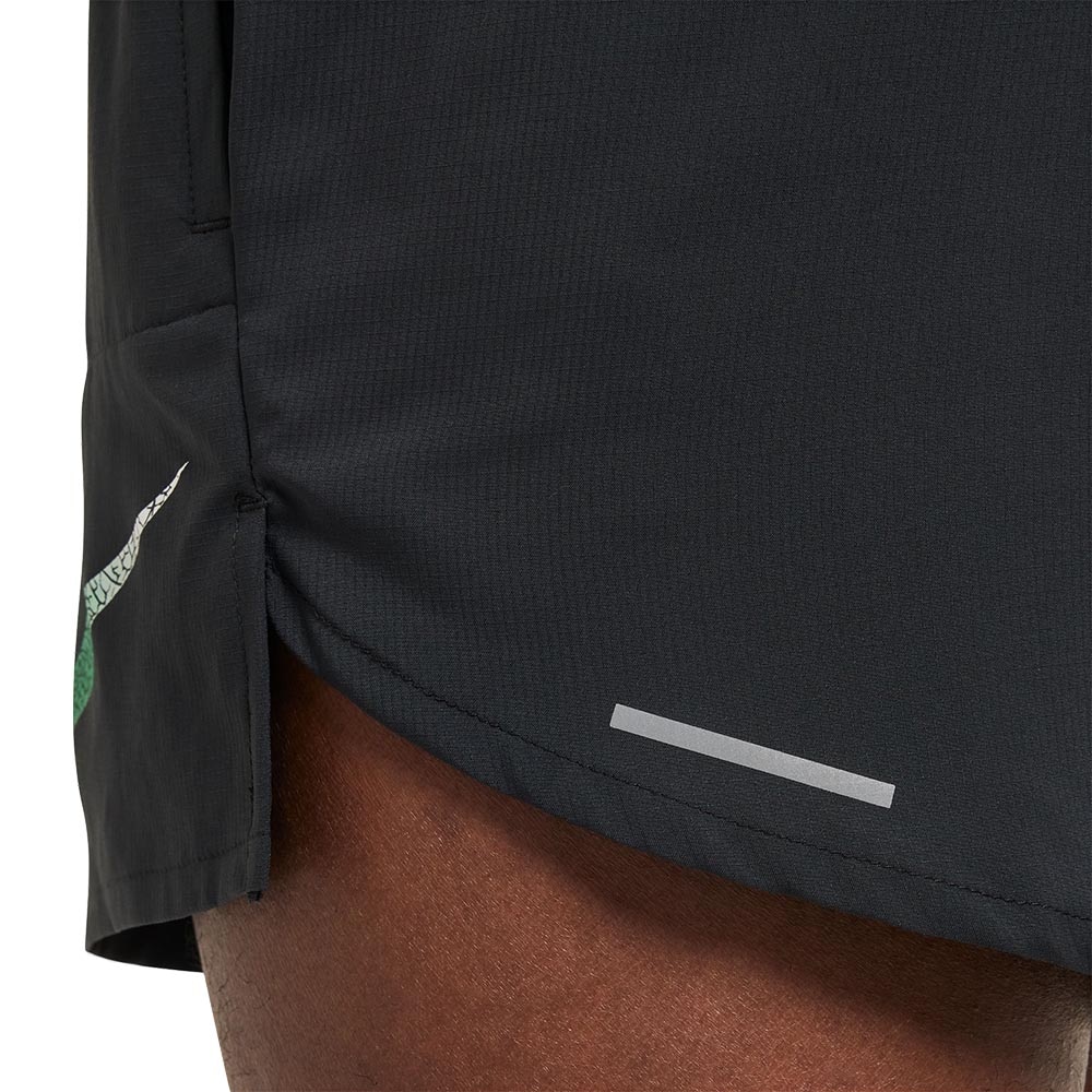 Nike Dri-Fit Stride 5" EK Løpeshorts Herre Sort