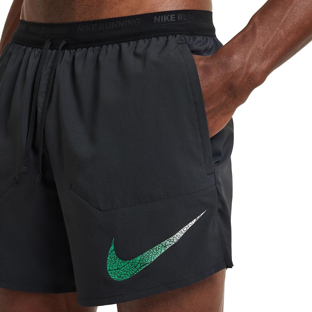 Nike Dri-Fit Stride 5" EK Løpeshorts Herre Sort