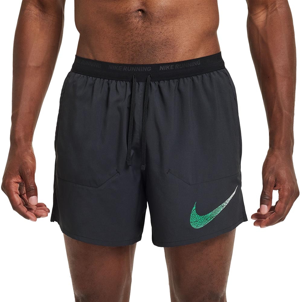 Nike Dri-Fit Stride 5" EK Løpeshorts Herre Sort