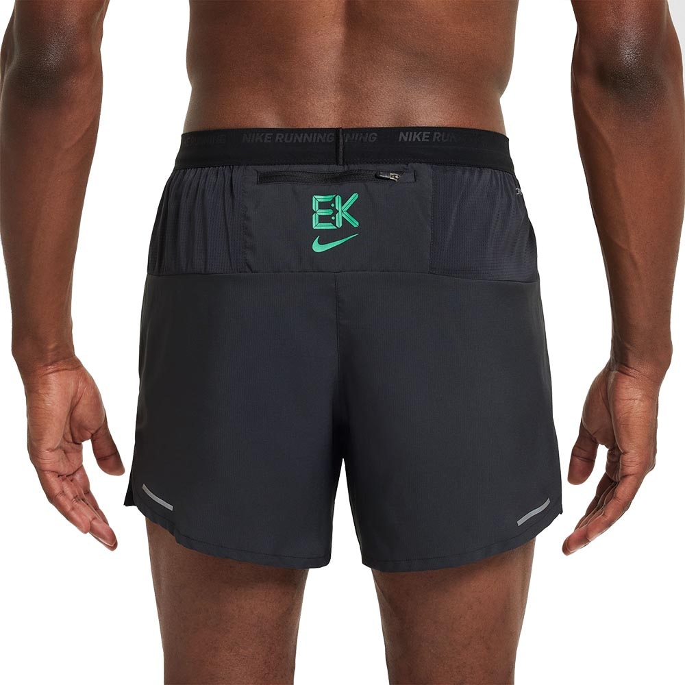 Nike Dri-Fit Stride 5" EK Løpeshorts Herre Sort