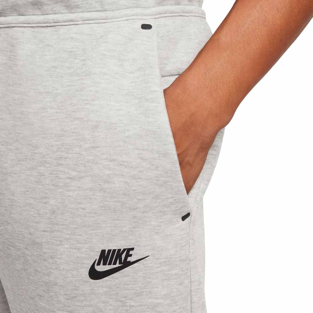 Nike NSW NK Tech Fleece Fritidsbukse Grå 