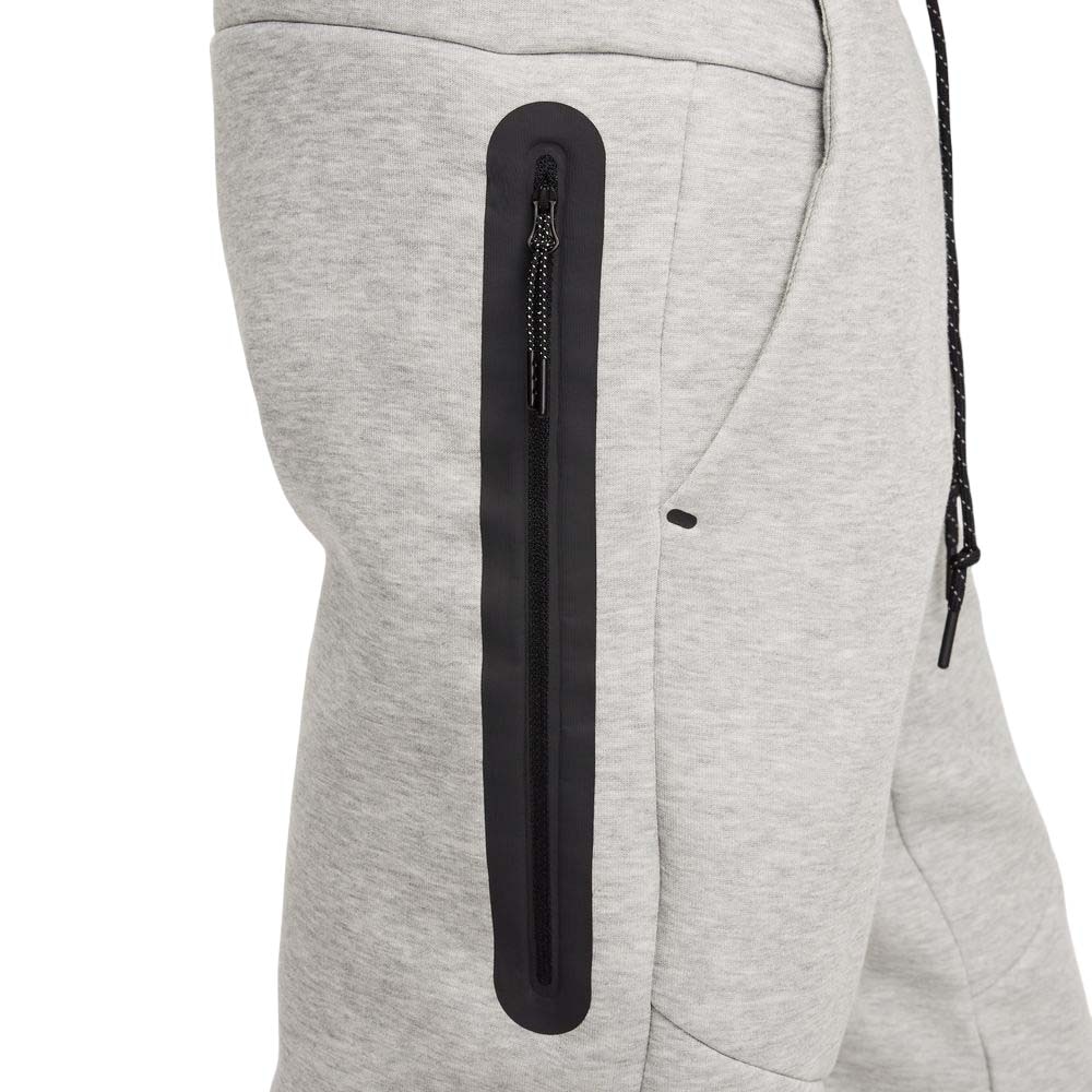 Nike NSW NK Tech Fleece Fritidsbukse Grå 