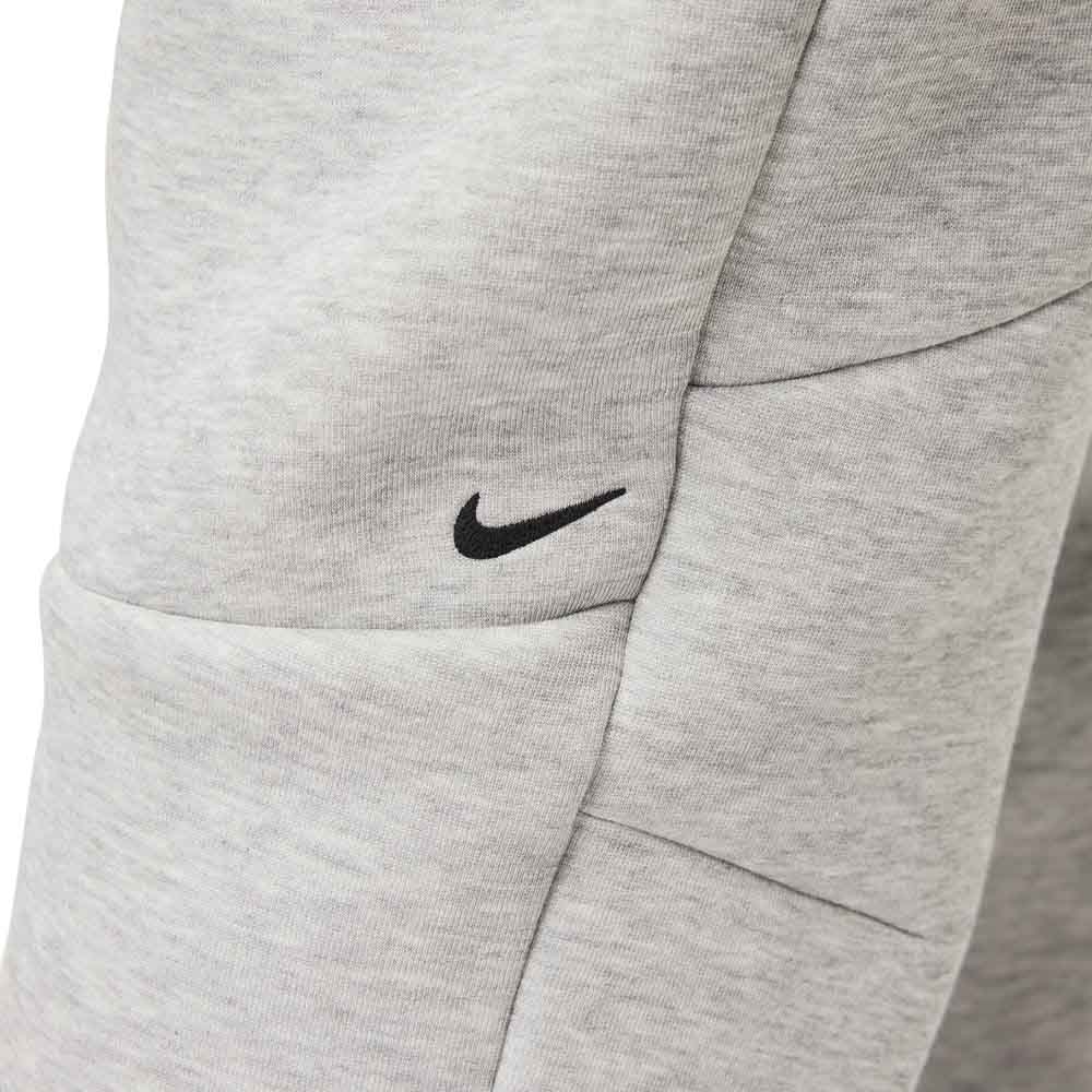 Nike NSW NK Tech Fleece Fritidsbukse Grå 